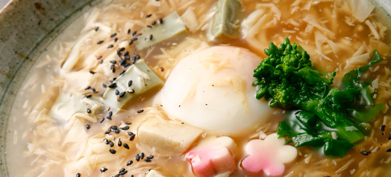 晃庵 創作うどん