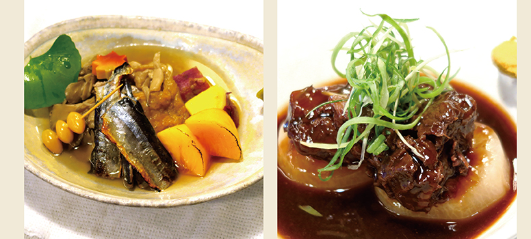 おでん・串かつ　戸張屋